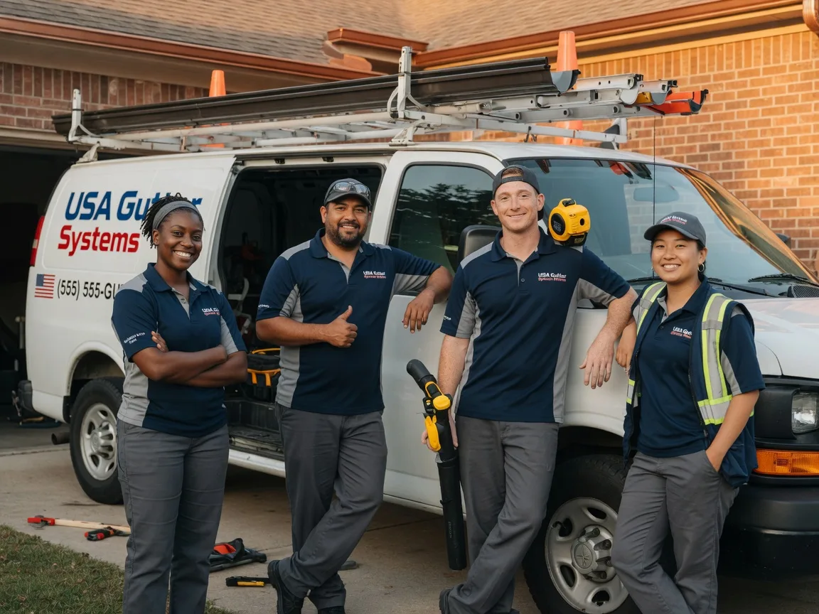 Gutter Installation company in Bloomington, MD